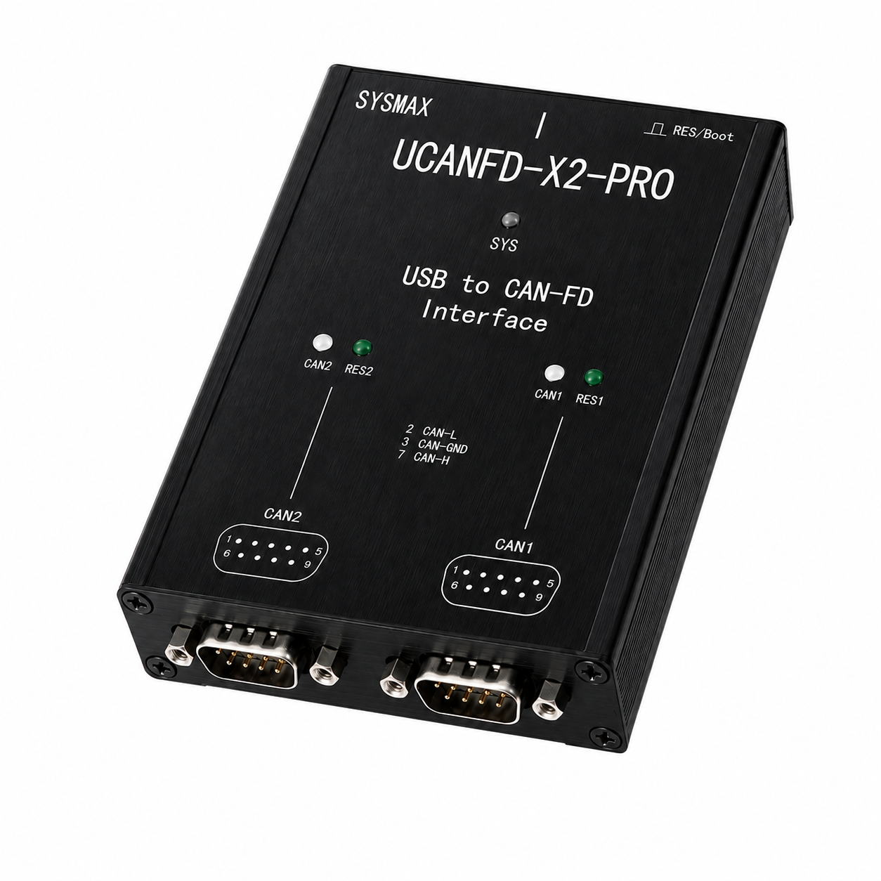 UCANFD-X2-PRO