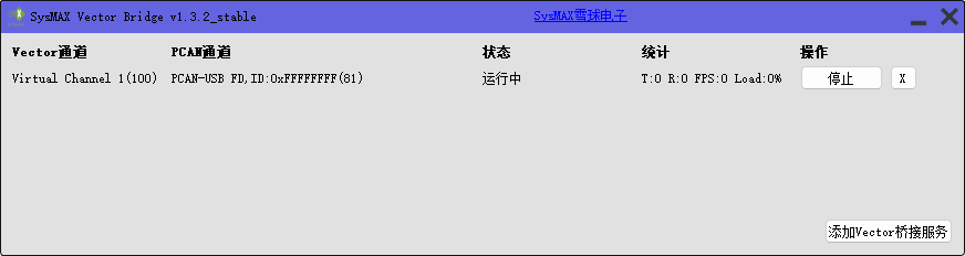 完成应用绑定
