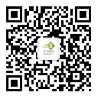 微信公众号二维码